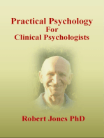 Practical Psychology: For Clinical Psychologists