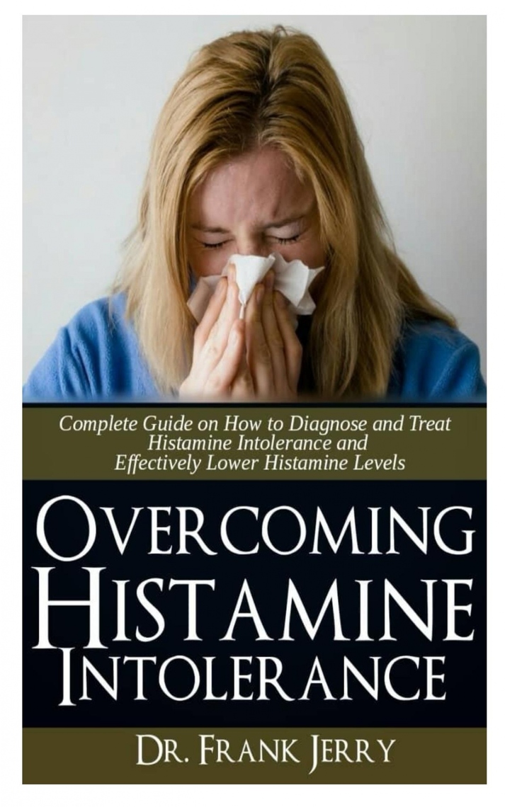 Read Histamine Intolerance Online by Dr Frank Jerry Books