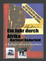 Ein Jahr durch Afrika