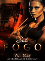 Sob Fogo: As Crônicas de Kerrigan