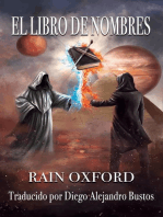 El Libro de Nombres: Hechiceros de Syndrial