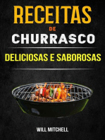 Receitas de Churrasco Deliciosas e Saborosas: Churrasco