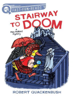 Stairway to Doom: A QUIX Book