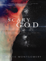 Scary God: Introducing The Fear of the Lord to the Postmodern Church