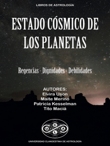 Estado Cósmico de los Planetas