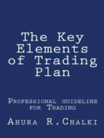 The Key Elements of Trading Plan