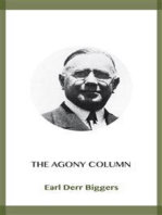 The Agony Column