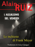 L'assassino del venerdì: Le inchieste di Frank Meyer