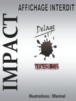 Impact: Textes Libres