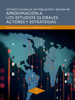 Aproximación a los estudios globales