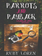 Parrots and Payback: Madigan Amos Zoo Mysteries, #0