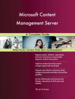 Microsoft Content Management Server A Complete Guide