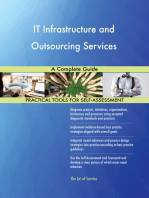 IT Infrastructure and Outsourcing Services A Complete Guide