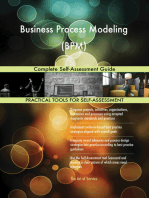 Business Process Modeling (BPM) Complete Self-Assessment Guide
