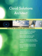Cloud Solutions Architect Second Edition
