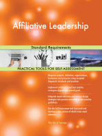 Affiliative Leadership Standard Requirements