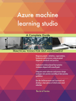 Azure machine learning studio A Complete Guide