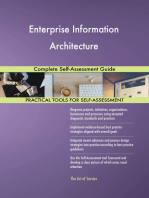 Enterprise Information Architecture Complete Self-Assessment Guide