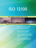 ISO 12100 The Ultimate Step-By-Step Guide