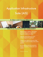 Application Infrastructure Suite (AIS) A Clear and Concise Reference