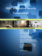 GIAC Information Security Fundamentals Third Edition