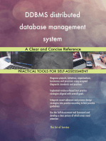 DDBMS distributed database management system A Clear and Concise Reference