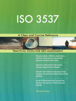 ISO 3537 A Clear and Concise Reference