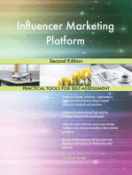 Influencer Marketing Platform Second Edition