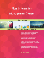 Plant Information Management System Third Edition