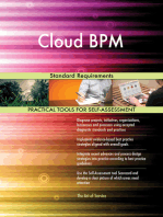 Cloud BPM Standard Requirements