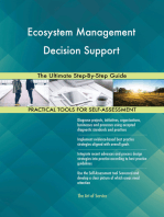 Ecosystem Management Decision Support The Ultimate Step-By-Step Guide