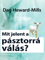 Mit jelent a pásztorrá válás?