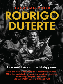 Read Rodrigo Duterte Online By Jonathan Miller Books