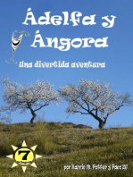 Ádelfa y Ángora: una divertida aventura