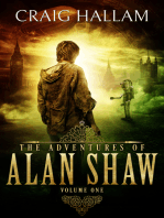 The Adventures of Alan Shaw