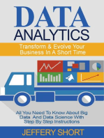 Data Analytics