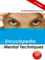 The Encyclopedia of Mental Techniques: The Best Methods from A to Z