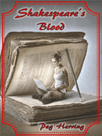 Shakespeare's Blood: Mercedes Mysteries, #1