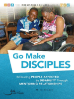 Go Make Disciples