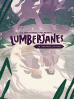 Lumberjanes Original Graphic Novel