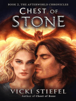 Chest of Stone: The Afterworld Chronicles, #2