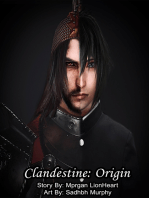 Clandestine Volume 2: Origin