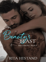 Beauty's Beast (Book 5 of The Connor's)