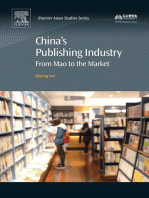 China's Publishing Industry: From Mao to the Market