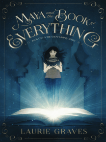 Maya and the Book of Everything