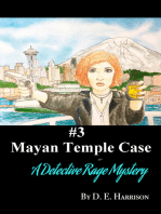 Mayan Temple Case
