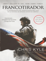 Francotirador (American Sniper - Spanish Edition): La autobiografía del francotirador más l