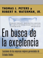 En busca de la excelencia