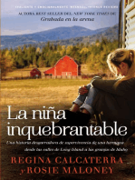 niña inquebrantable: Una historia desgarradora de supervivenc