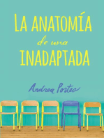 Anatomía de una inadaptada